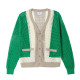 Obey Ανδρική ζακέτα Anderson 60’s Cardigan